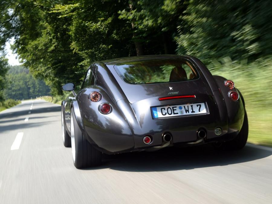  Wiesmann GT MF4 2003 года  (фото 37 из 103)